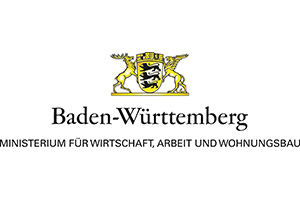 Logo of the Ministerium für Wirtschaft, Arbeit und Wohnungsbau