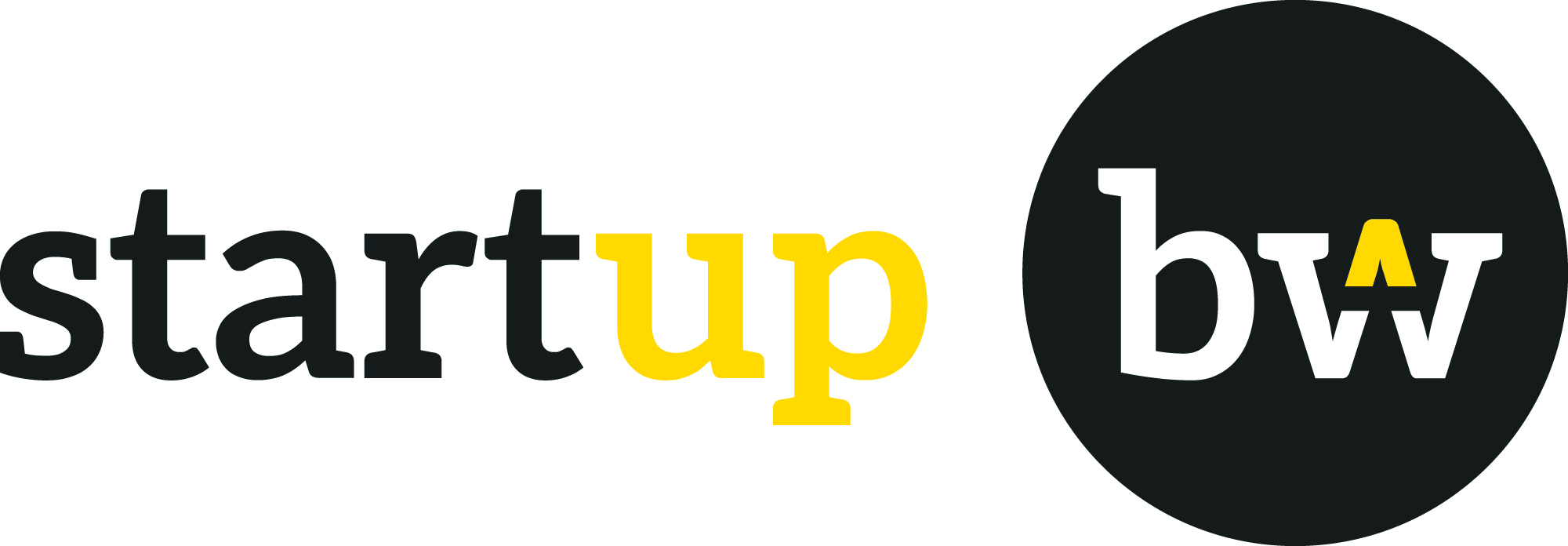 Startup BW Logo