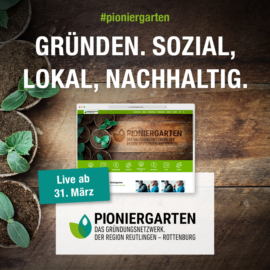 Pioniergarten Live