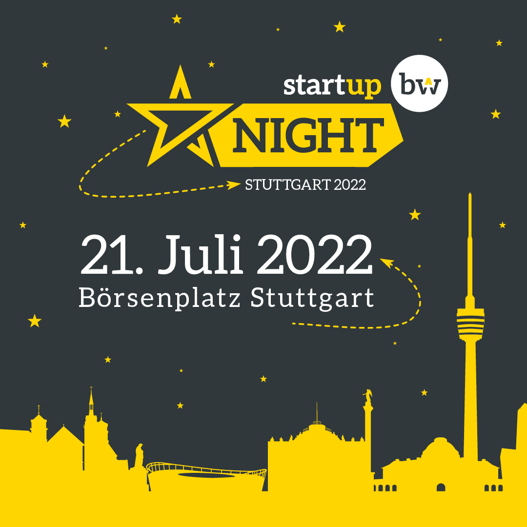 Start-up Night BW 2022