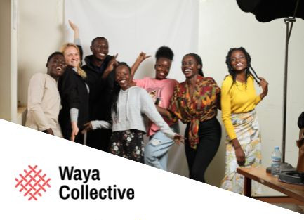 waya collective start-up