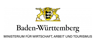 Logo Ministerium für Wirtschaft, Arbeit und Wohnungsbau