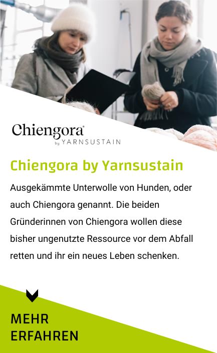 Chiengora by Yarnsustain