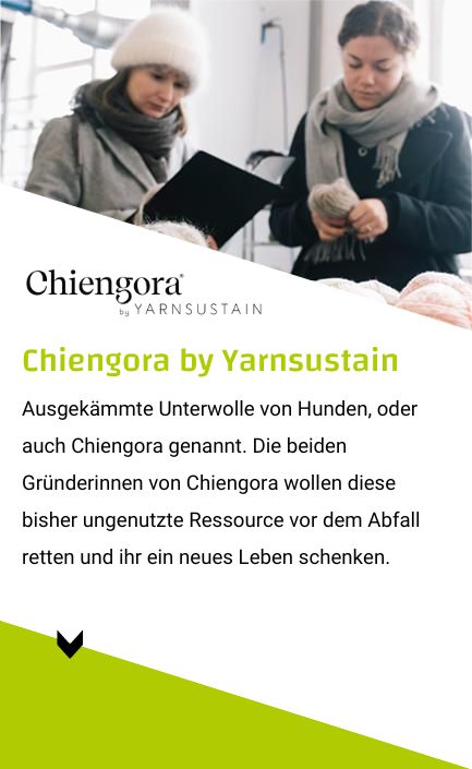 Chiengora by Yarnsustain