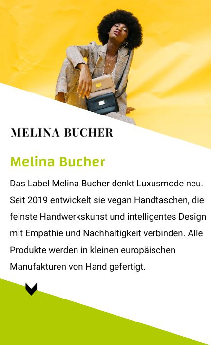 Melina Bucher